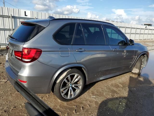 2016 BMW X5 XDRIVE50I