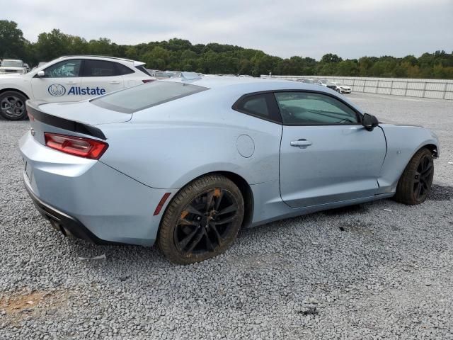 2017 Chevrolet Camaro LS