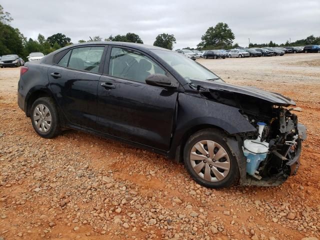 2018 KIA Rio LX