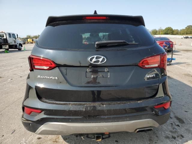 2017 Hyundai Santa FE Sport