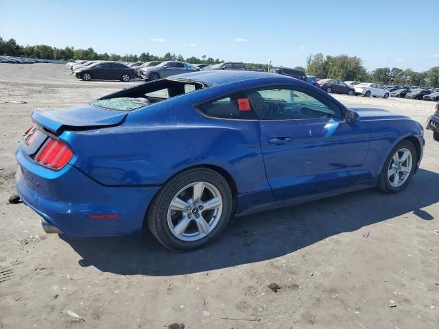 2017 Ford Mustang