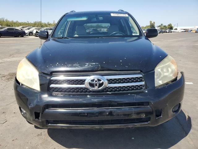 2007 Toyota Rav4 Limited