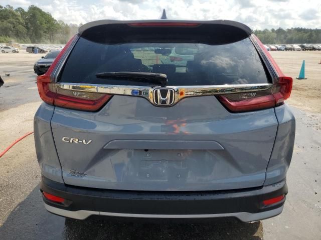 2022 Honda CR-V EXL