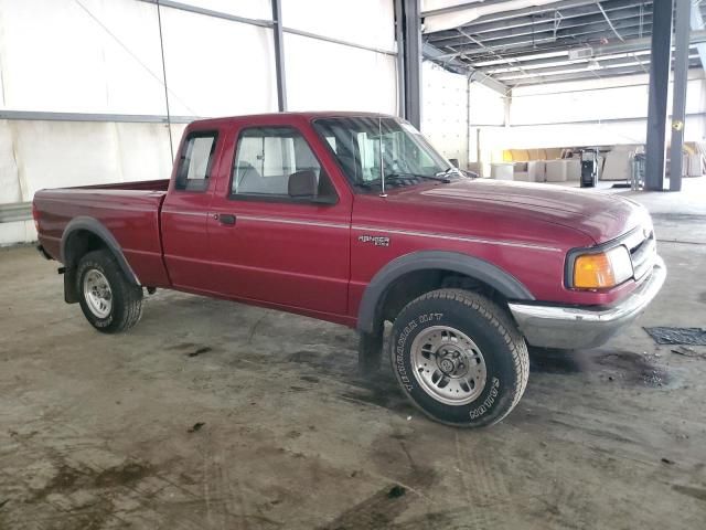 1993 Ford Ranger Super Cab