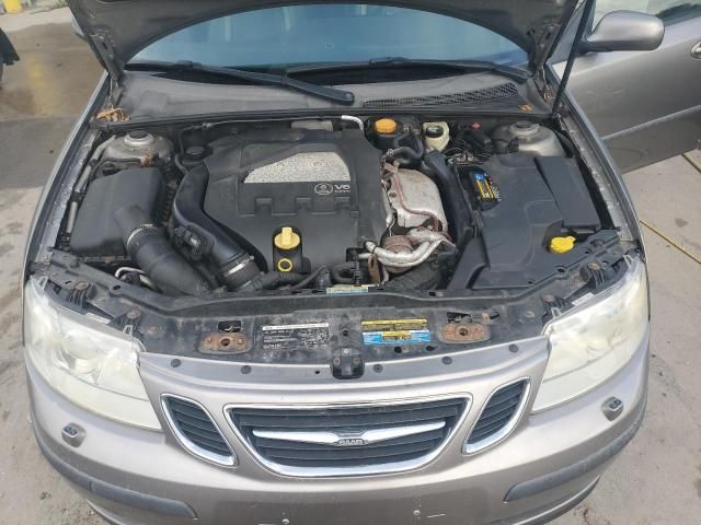 2006 Saab 9-3 Aero