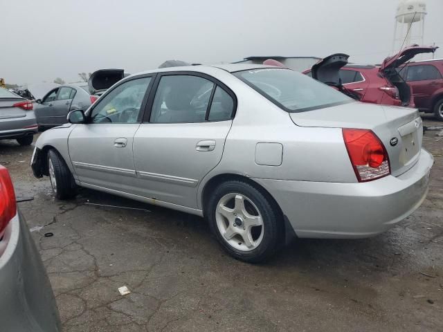 2006 Hyundai Elantra GLS