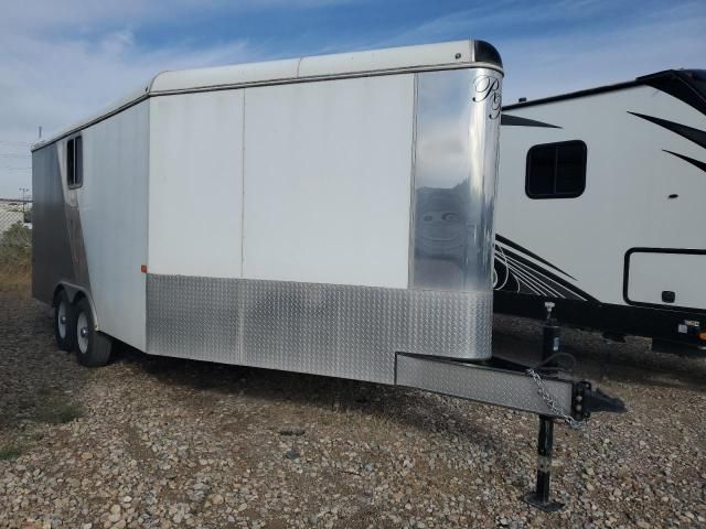 2011 Utility Trailer