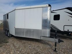 Salvage trucks for sale at Farr West, UT auction: 2011 Utility Trailer