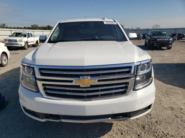 2016 Chevrolet Tahoe K1500 LT