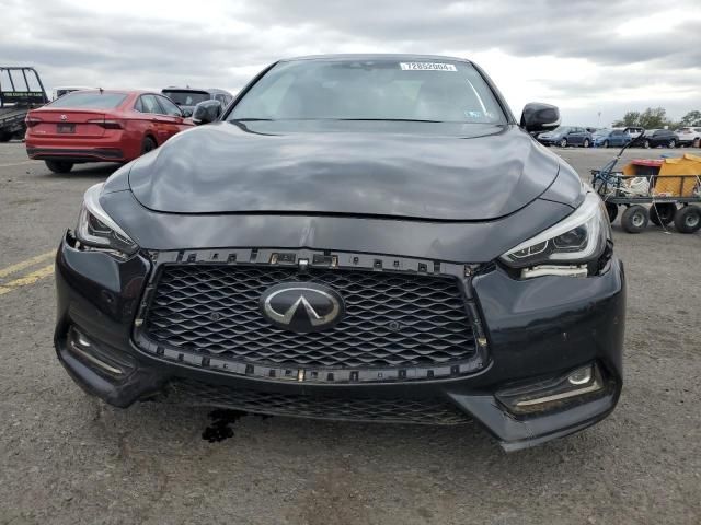 2017 Infiniti Q60 Premium