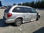 2002 Chrysler Town & Country Limited