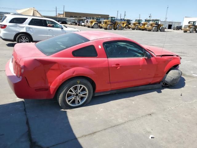 2005 Ford Mustang