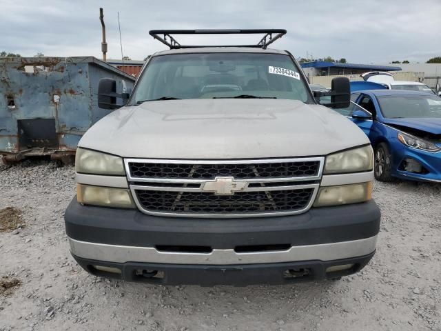 2007 Chevrolet Silverado K2500 Heavy Duty