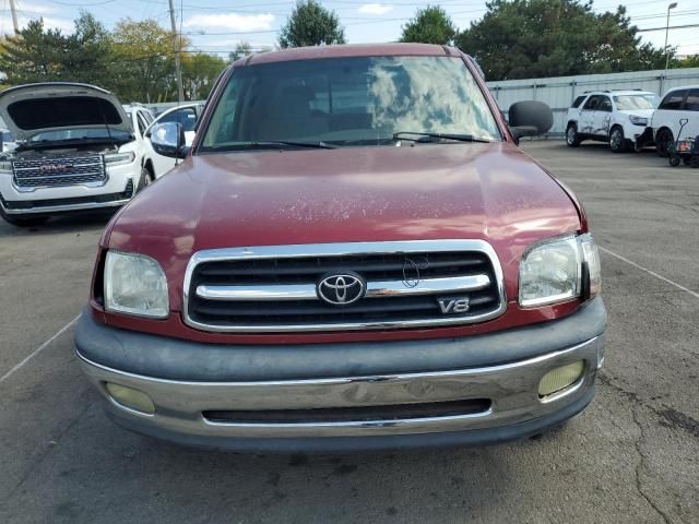 2002 Toyota Tundra Access Cab