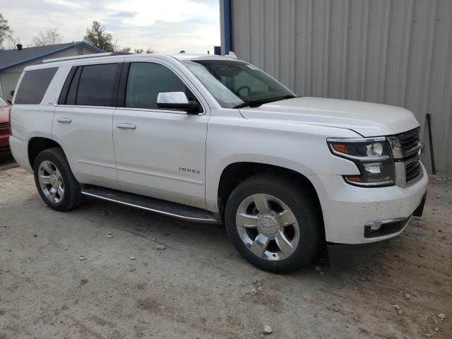 2016 Chevrolet Tahoe K1500 LTZ