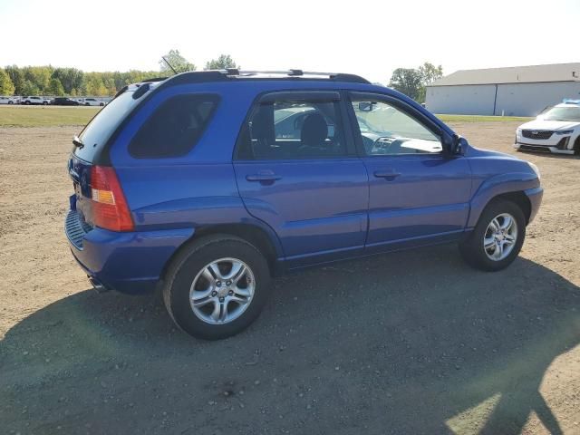 2008 KIA Sportage EX