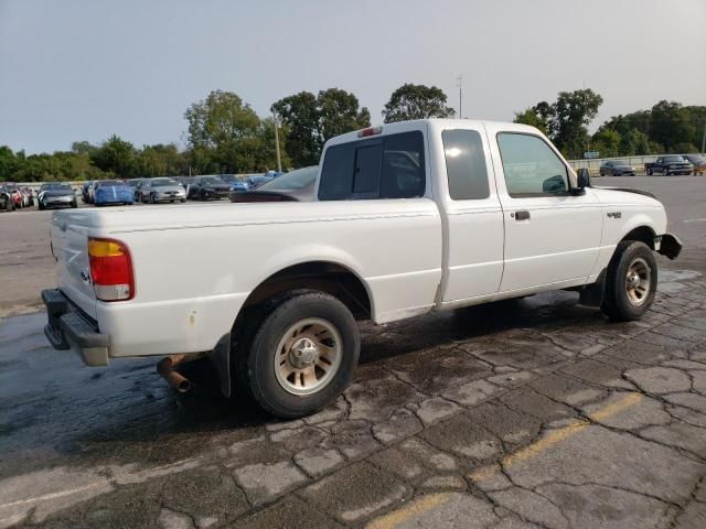 1999 Ford Ranger Super Cab