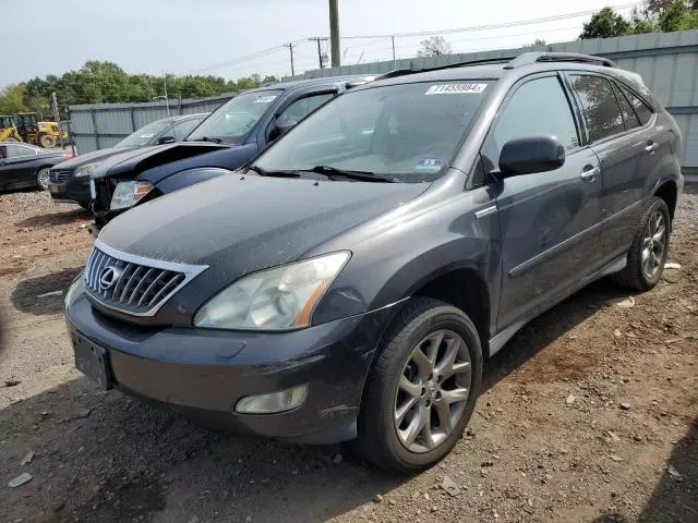 2009 Lexus RX 350