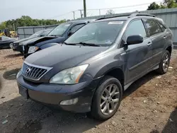 Lexus Vehiculos salvage en venta: 2009 Lexus RX 350