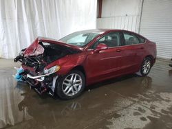 Vehiculos salvage en venta de Copart Albany, NY: 2014 Ford Fusion SE