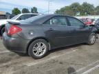 2006 Pontiac G6 SE1