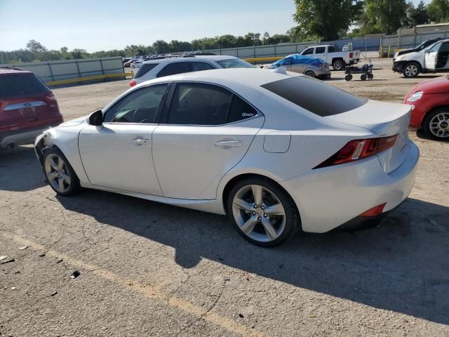 2014 Lexus IS 350