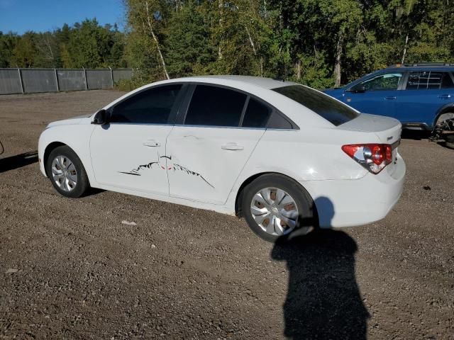 2011 Chevrolet Cruze LT