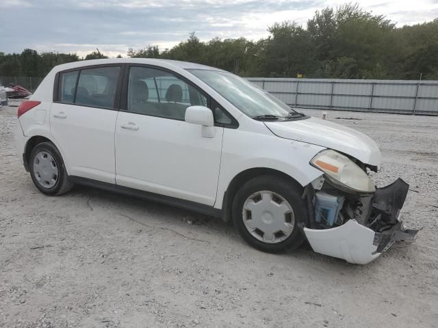 2009 Nissan Versa S