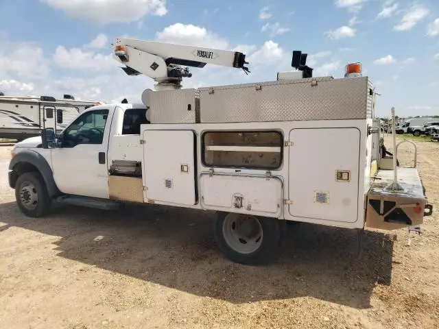 2012 Ford F450 Super Duty