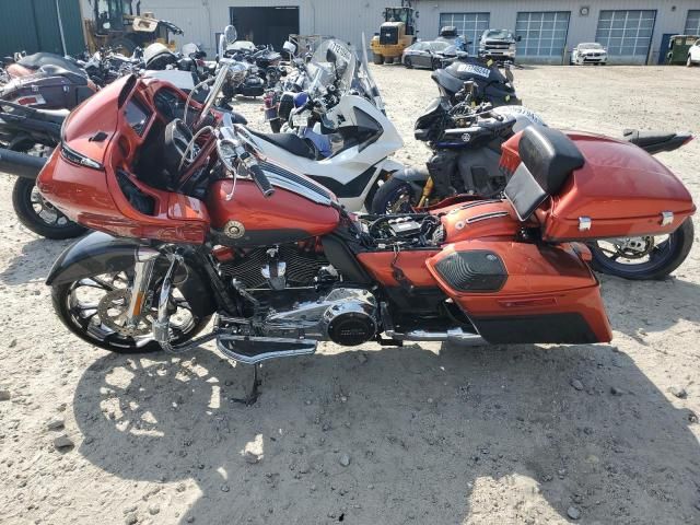 2018 Harley-Davidson Fltrxse CVO Road Glide