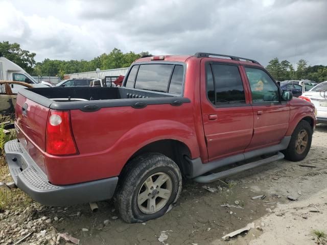 2005 Ford Explorer Sport Trac