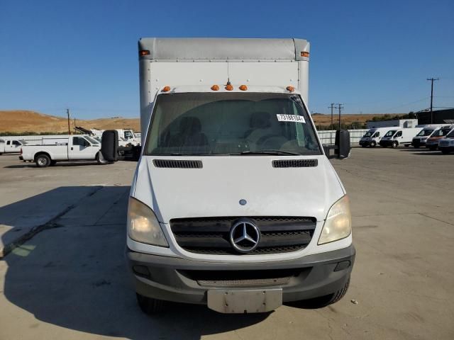 2012 Mercedes-Benz Sprinter 3500