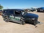 2023 Ford Explorer Police Interceptor