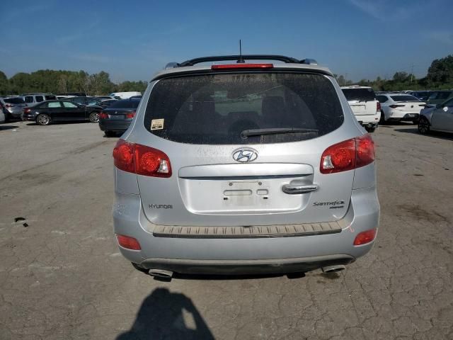 2009 Hyundai Santa FE SE