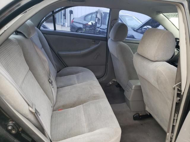 2005 Toyota Corolla CE