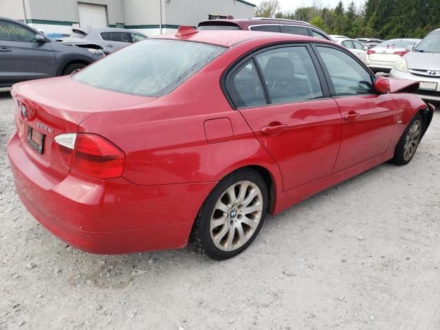 2008 BMW 328 XI