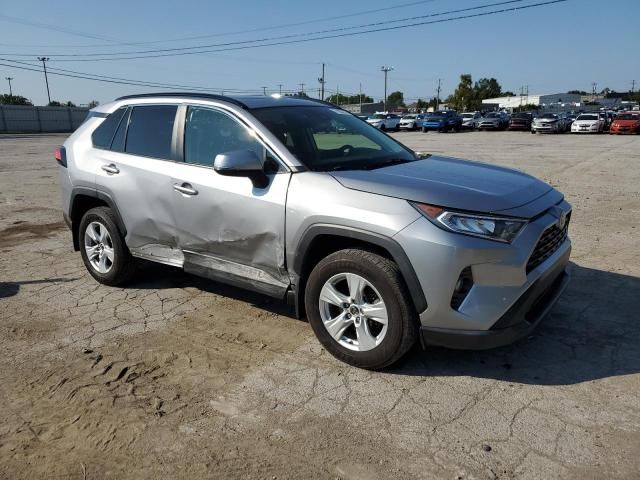 2019 Toyota Rav4 XLE