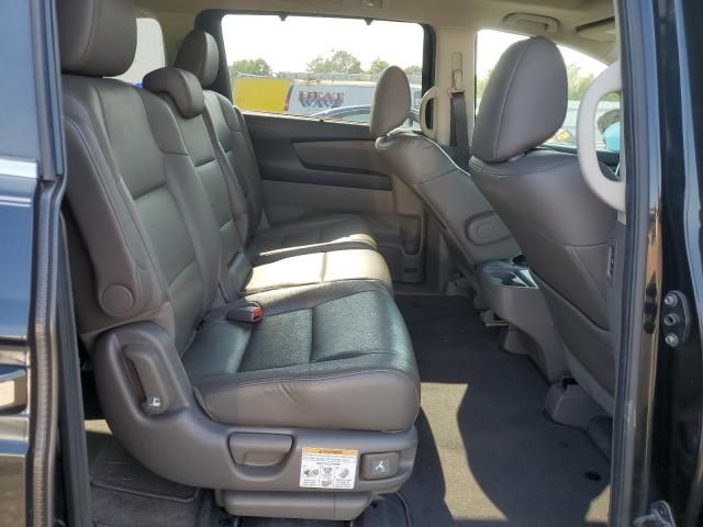 2014 Honda Odyssey EXL