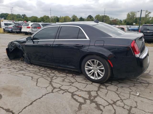 2016 Chrysler 300 Limited