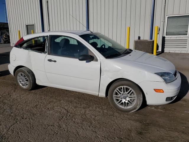 2007 Ford Focus ZX3