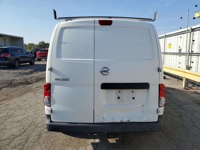 2015 Nissan NV200 2.5S