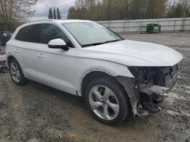 2021 Audi Q5 Premium Plus