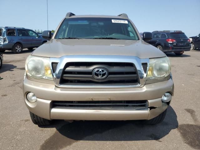 2007 Toyota Tacoma Double Cab