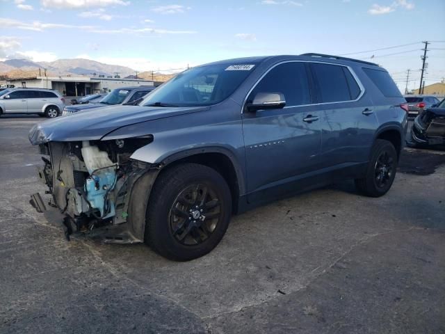 2020 Chevrolet Traverse LT