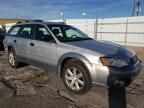 2007 Subaru Outback Outback 2.5I