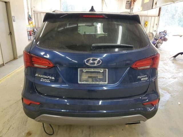 2017 Hyundai Santa FE Sport