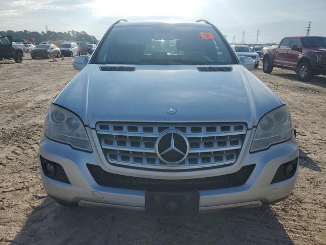 2009 Mercedes-Benz ML 350