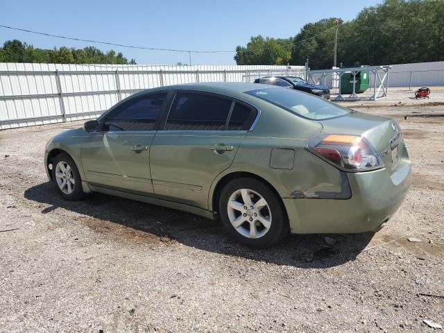 2007 Nissan Altima 2.5