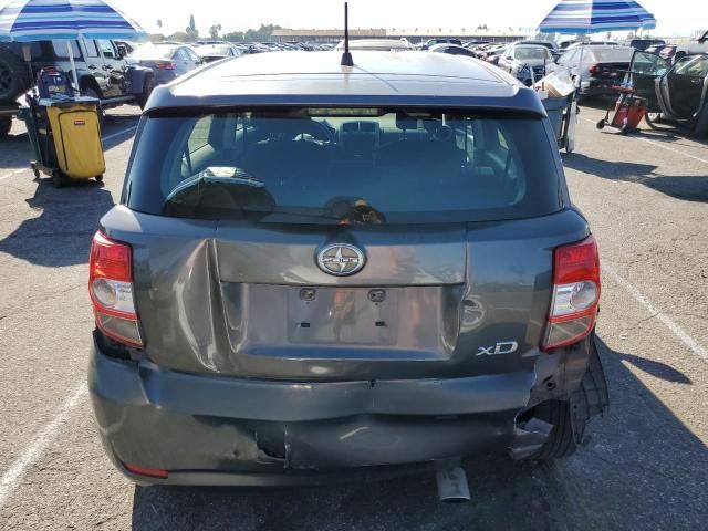 2014 Scion XD