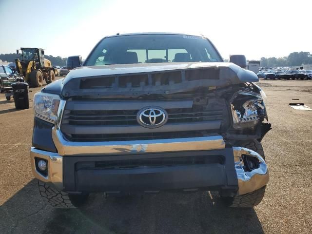 2015 Toyota Tundra Double Cab SR